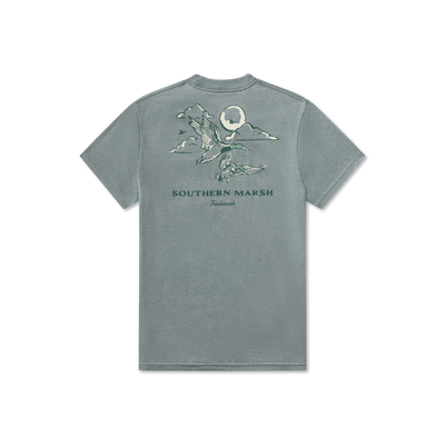 Southern Marsh - SEAWASH™ Tee - Duck Classics