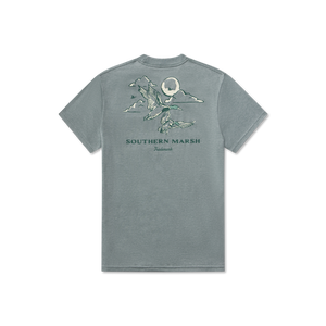 Southern Marsh - SEAWASH™ Tee - Duck Classics