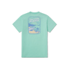 Southern Marsh - SEAWASH™ Tee - Distant Shores