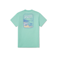 Southern Marsh - SEAWASH™ Tee - Distant Shores
