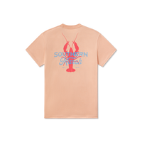 Southern Marsh - SEAWASH™ Tee - Crawfish Time