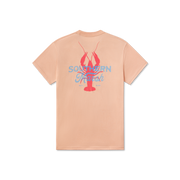 Southern Marsh - SEAWASH™ Tee - Crawfish Time