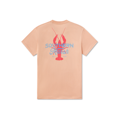 Southern Marsh - SEAWASH™ Tee - Crawfish Time