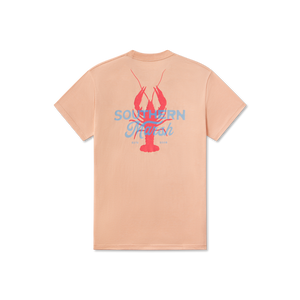 Southern Marsh - SEAWASH™ Tee - Crawfish Time