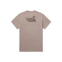 Southern Marsh - SEAWASH™ Tee - Retro Duck Originals