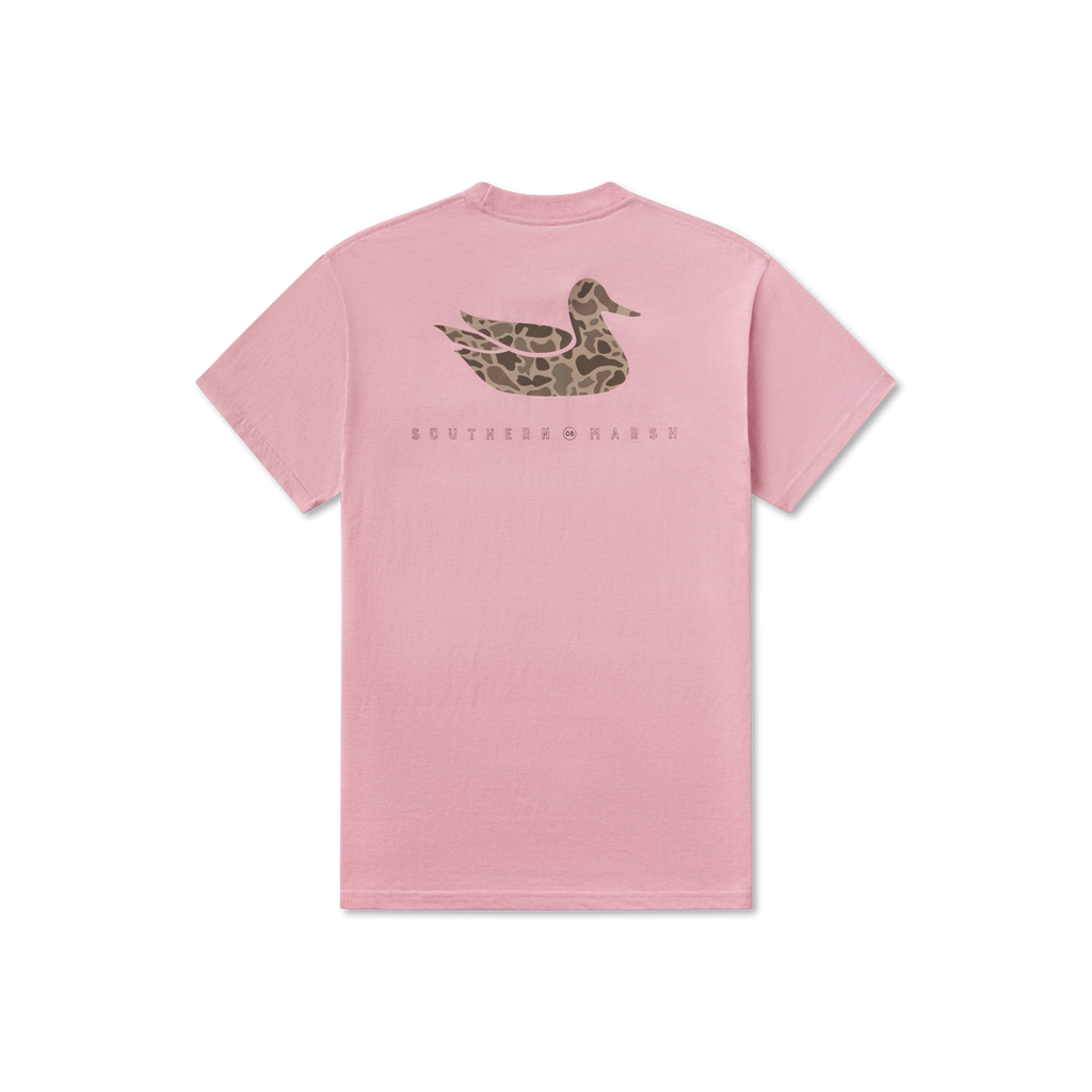 Southern Marsh - SEAWASH™ Tee - Retro Duck Originals