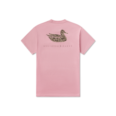 Southern Marsh - SEAWASH™ Tee - Retro Duck Originals