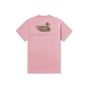 Southern Marsh - SEAWASH™ Tee - Retro Duck Originals