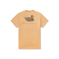 Southern Marsh - SEAWASH™ Tee - Retro Duck Originals