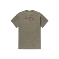 Southern Marsh - SEAWASH™ Tee - Retro Duck Originals
