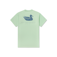 Southern Marsh - Youth Duck Originals Tee - Camo