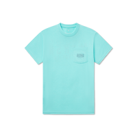 Southern Marsh - SEAWASH™ Tee - Etched Formation