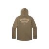 Southern Marsh - Classic Hoodie Tee - Arched Marsh