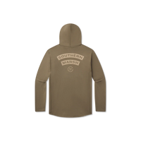 Southern Marsh - Classic Hoodie Tee - Arched Marsh