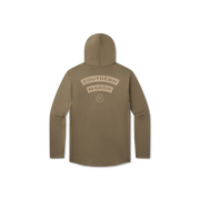 Southern Marsh - Classic Hoodie Tee - Arched Marsh