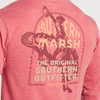 Southern Marsh Seawash™ Tee - Rodeo Rider - Long Sleeve