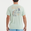 Southern Marsh - SEAWASH™ Tee - Retro Redfish