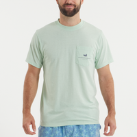 Southern Marsh - SEAWASH™ Tee - Retro Redfish