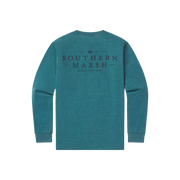 SEAWASH™ Tee - Classic - Long Sleeve