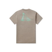 Southern Marsh - SEAWASH™ Tee - Spot Sunset