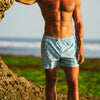 Bermies - 4" INSEAM SWIM TRUNKS - Trurtle Bay