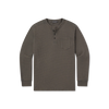 Southern Marsh Seawash Vintage Waffle Henley