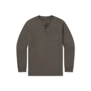Southern Marsh Seawash Vintage Waffle Henley