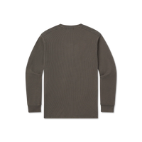 Southern Marsh Seawash Vintage Waffle Henley