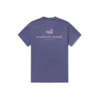 Southern Marsh "Seawash Tee - Authentic"