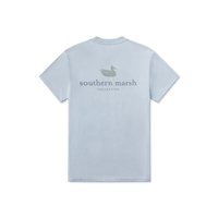 Southern Marsh "Seawash Tee - Authentic"