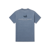 Southern Marsh "Seawash Tee - Authentic"