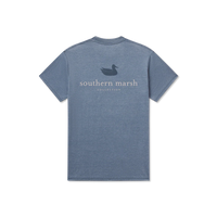 Southern Marsh "Seawash Tee - Authentic"