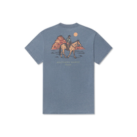 Southern Marsh - SEAWASH Tee - Marfa Rider