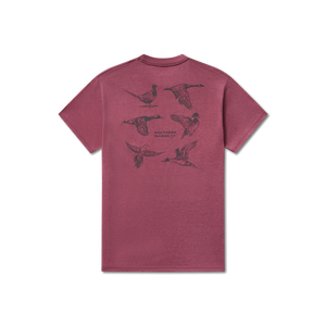 Southern Marsh - SEAWASH™ Tee - Field Sketches