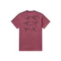 Southern Marsh - SEAWASH™ Tee - Field Sketches