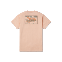 Southern Marsh- Waterfowl License - Terracotta