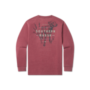 SEAWASH™ Tee - Dog - Long Sleeve
