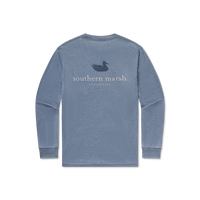 Southern Marsh SEAWASH™ Tee - Authentic - Long Sleeve