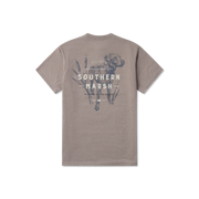 Southern Marsh - Seawash Tee Dog - Burnt Taupe