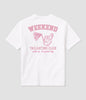 Southern Shirt Co. - Tailgating Club Tee - Bright White