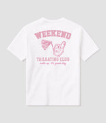 Southern Shirt Co. - Tailgating Club Tee - Bright White