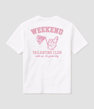 Southern Shirt Co. - Tailgating Club Tee - Bright White