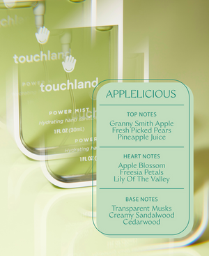 Touchland - POWER MIST APPLELICIOUS