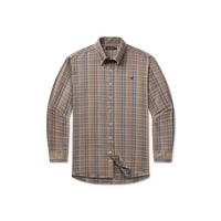 Southern Marsh - Benton Grid Dress Shirt