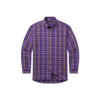 Southern Marsh - Benton Grid Dress Shirt
