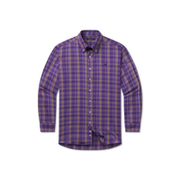 Southern Marsh - Benton Grid Dress Shirt