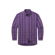 Southern Marsh - Benton Grid Dress Shirt
