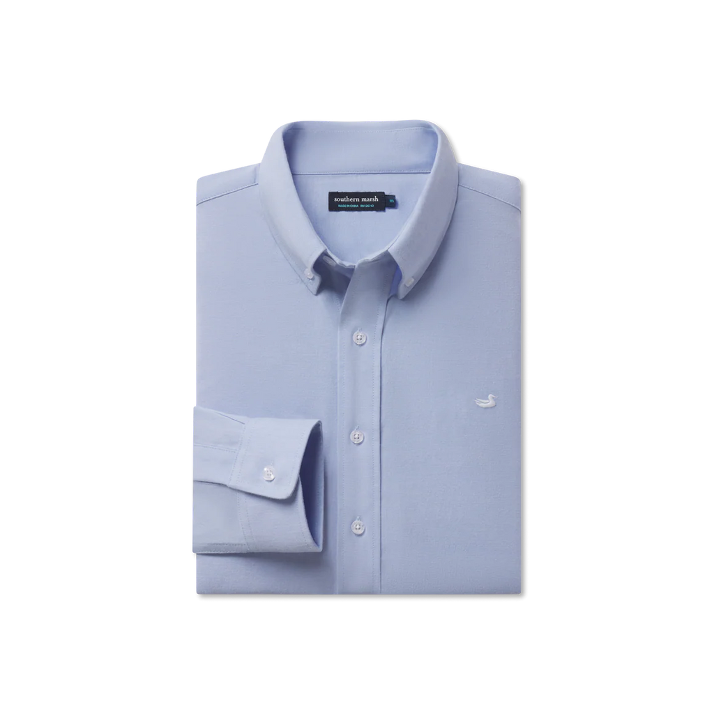 Southern Marsh - Classic Oxford Dress Shirt