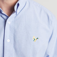 Classic Oxford Dress Shirt - Outfitter Duck