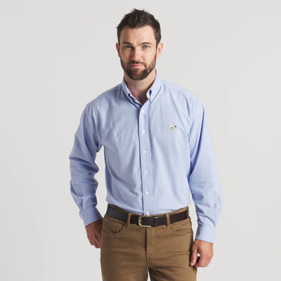 Classic Oxford Dress Shirt - Outfitter Duck